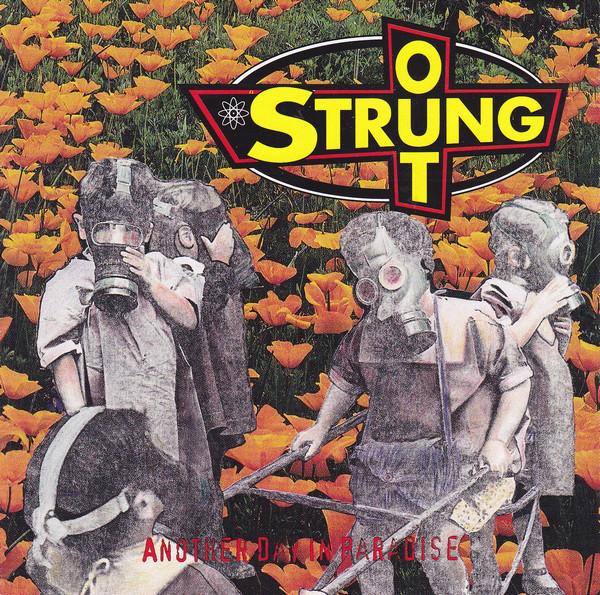 

CD STRUNG OUT Another Day In Paradise FAT5172 Fat Wreck Chord 1994 US Rock Used