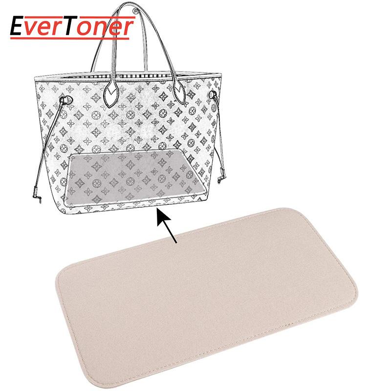 

EverToner Felt Base Shaper Perfect for LV Neverfull Hangdbag S бежевый