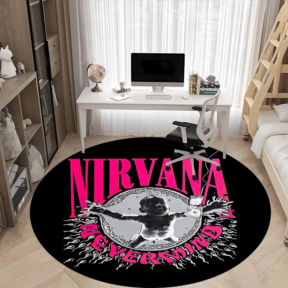 1pc NirvanaChair Carpet for Office, Non-slip, Soft and Durable Office Rug for Interior Decoration, Perfect for Office yy250925134
