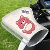 Summer Sunshade Handlebar Covers for Motorcycles & Scooters