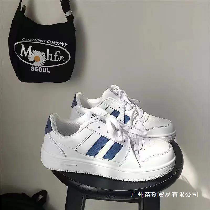 Spring and Autumn ins Super Fire Board Shoes Couple Sneakers 1 Shoes