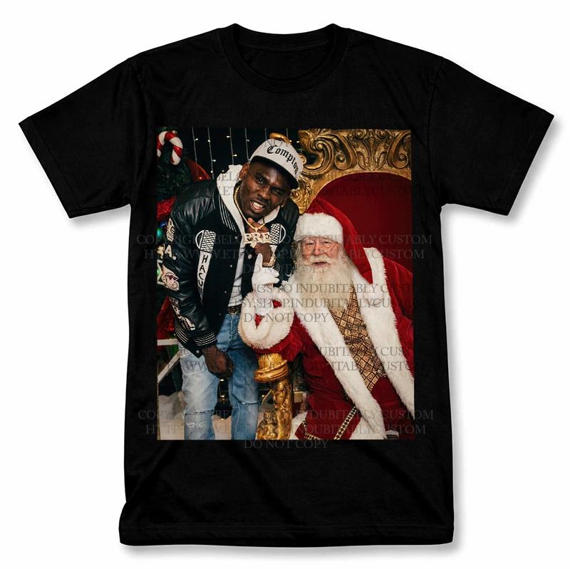 Young Dolph Graphic T Shirt Vintage Style Fan Tee S