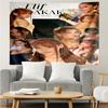 music pop Ayliva Fashion Tapestry Hanging for Bedroom,Livingroom, Playroom,Decor Art Room Wall Tapestry Holiday and Birthday Gifts