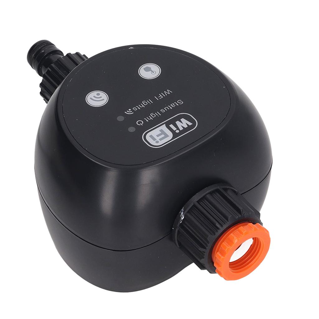 Sprinkler Timer WiFi Remote Control Smart Automatic Irrigation Controller for Garden Yard Lawn