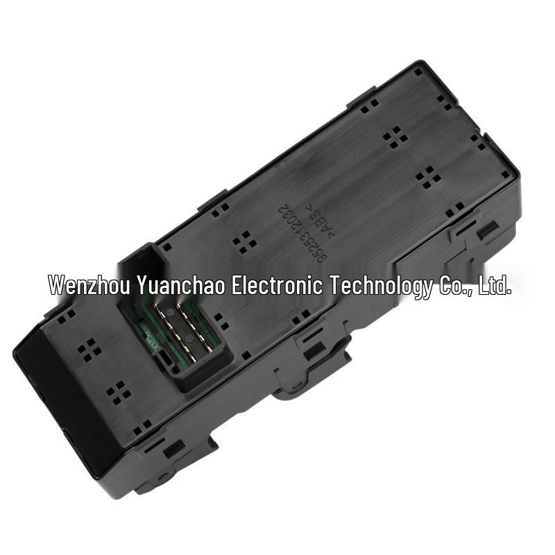 Hyundai Elantra Electric Window Control Switch 93570-3X000 (Gray)