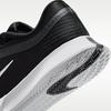 Women's Sneakers Nike Court Air Zoom Vapor Pro 3 HC Black White (Women's) Black/White