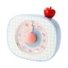 Portable Visual Rotating Timer Quiet Count Down Clock For Study Kitchen Cooking Use Time Management Device