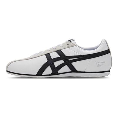 ONITSUKA TIGER Fb Trainer 'White Black' Sneakers 1183B768-101