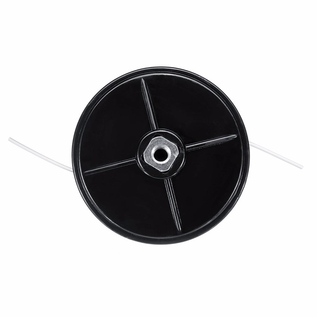 Grass Trimmer Head For Matic For Echomatic Bump Head For SRM Straight Shaft Trimmer Garden Lawn Mower Parts Grass Trimmer Head