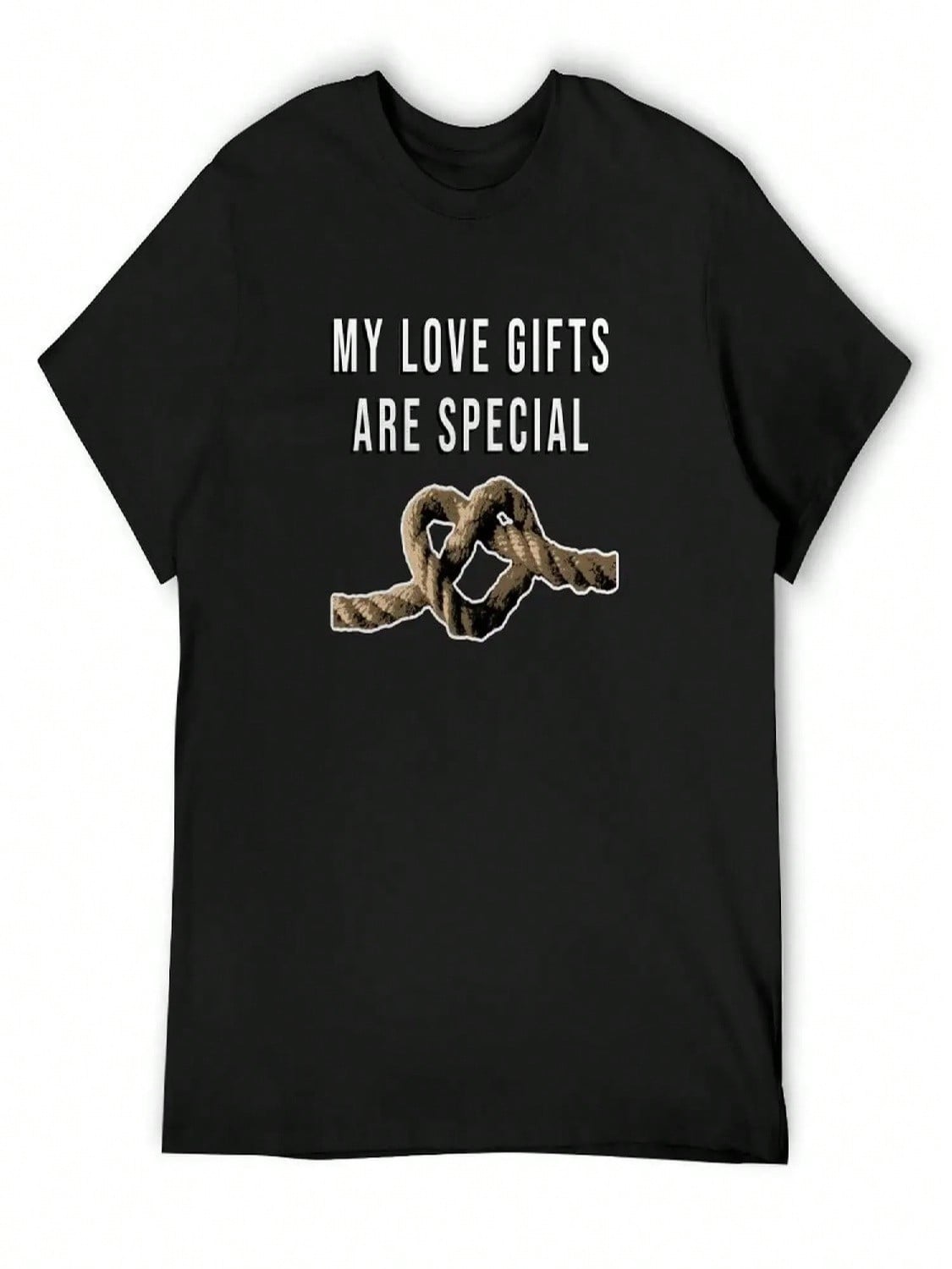 Funny Valentine My Love Gifts Are Special T-Shirt Customs Luxury T-Shirt Mens Tall T Shirts S разноцветный