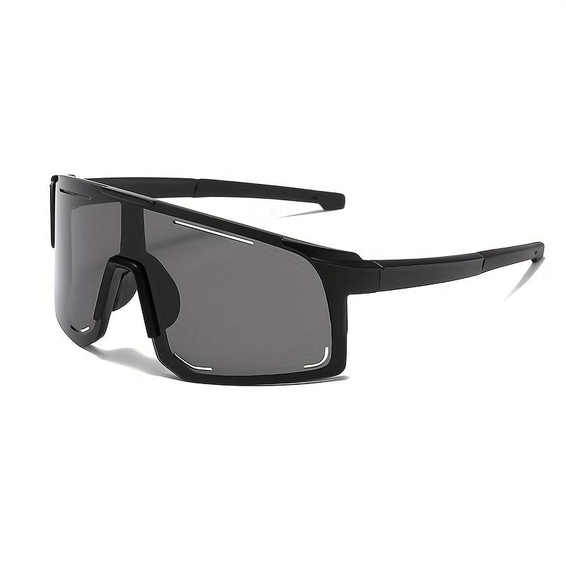 New Fashionable Women's Large Frame Black Grey Premium Glasses