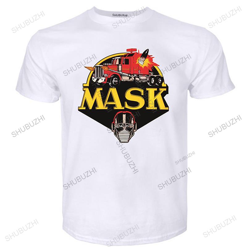 

New Mask Mobile Armored Strike Kommand Retro 80s Cartoon T Shirt Mask M A S K Cartoon Retro Cartoon Movies 80s Cartoon Mask S