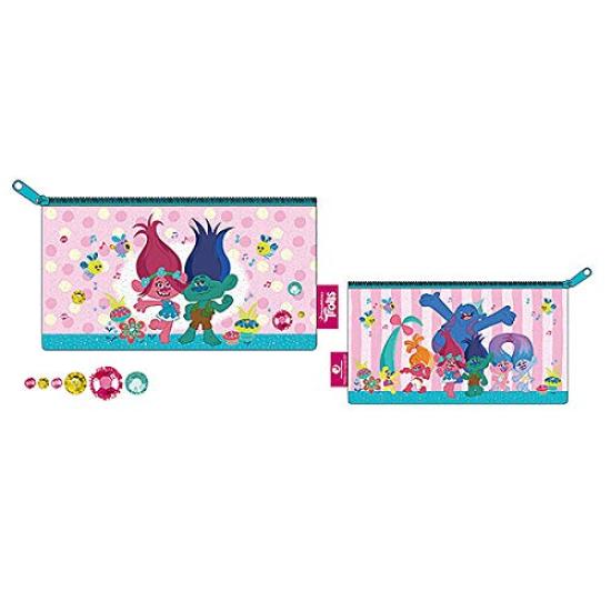 Trolls Flache Tasche Minze