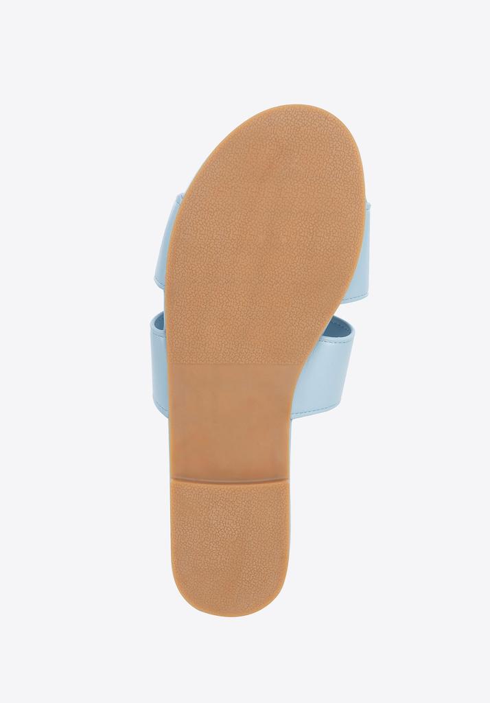 Infradito Blu da Donna Wittchen in Ecopelle