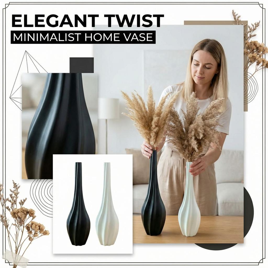 Creative Shaped Flower Pots, Flower Vessels, Home Decoration Flower Pots