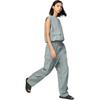 Uniqlo Clare Waight Keller Collaboration Series Casual Loose Multi-Pocket Pants Comfortable Versatile Zipper Work Pants Unisex Bottoms 476193-53