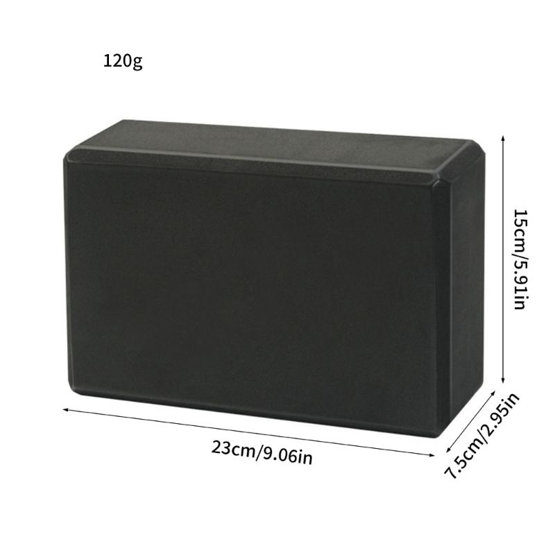 Simple Workout Cubes Gym Foams Brick Pilates Training Exercise Fitness Bolsters for Stability and Balance Training