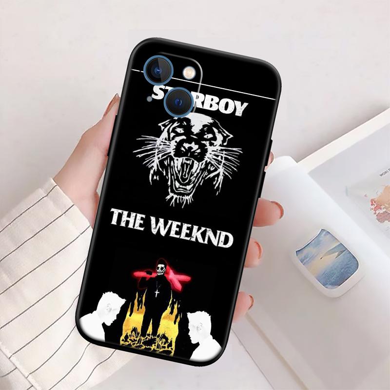 The Weeknd New High-End Shell Phone Case for Xiaomi Poco F8 M4 M5 M6 M7 X3 X6 X7 Pro GT NFC Ultra