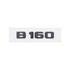 Lettere Logo Posteriore Compatibili Mercedes-Benz Classe B B180-B260
