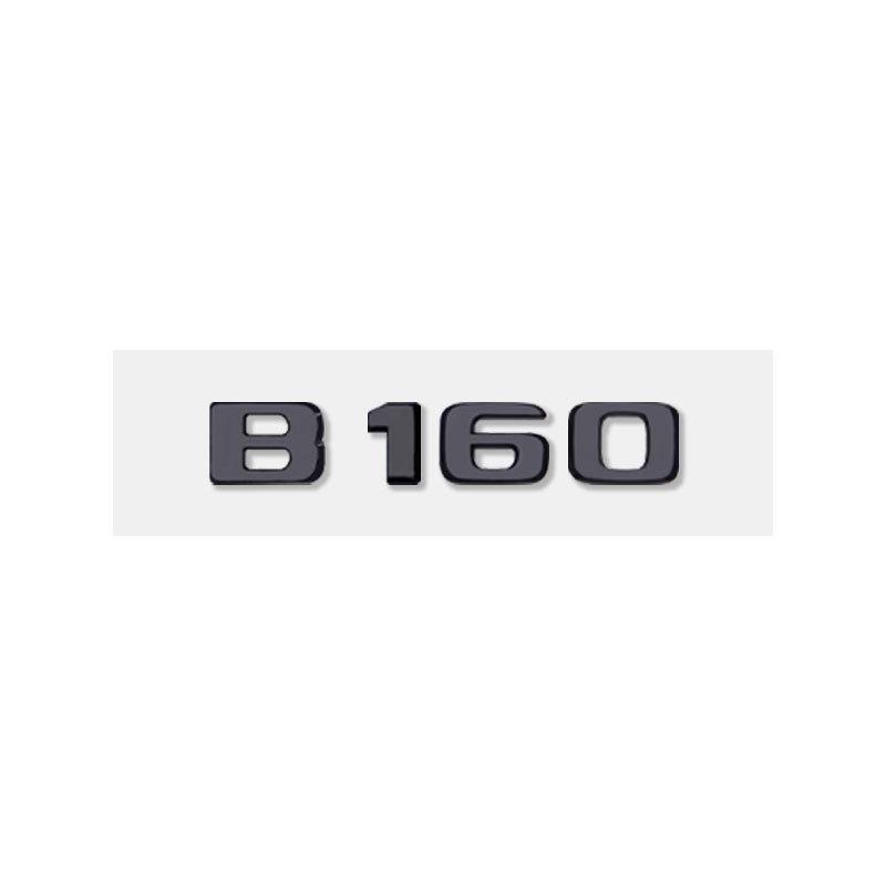 Lettere Logo Posteriore Compatibili Mercedes-Benz Classe B B180-B260