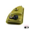 BDP931 Interior Right Door Handle Olive Green Color For Renault Kangoo MK1 KC FC Twingo I C06 S06 Nissan Kubistar X76 8200259376