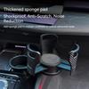 2 In 1 Car Cup Holder Expander For BMW5Series G60 2025 360 Rotating Car Cup Holder Multifunction Cup Holder Expander Accessories