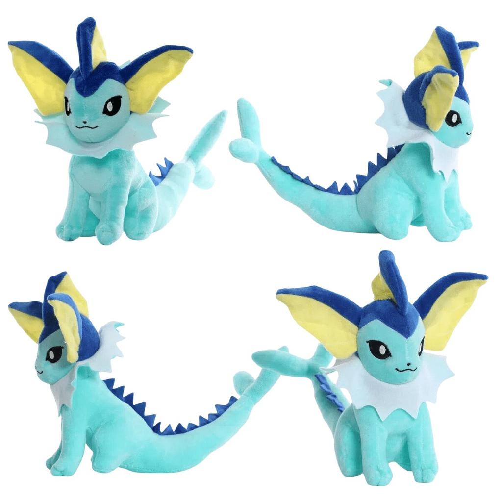 Stuffed Dolls Eevee Jolteon Flareon Espeon Umbreon Toy Anime Characters Soft Stuffed Animals Suitable For Birthday Gifts