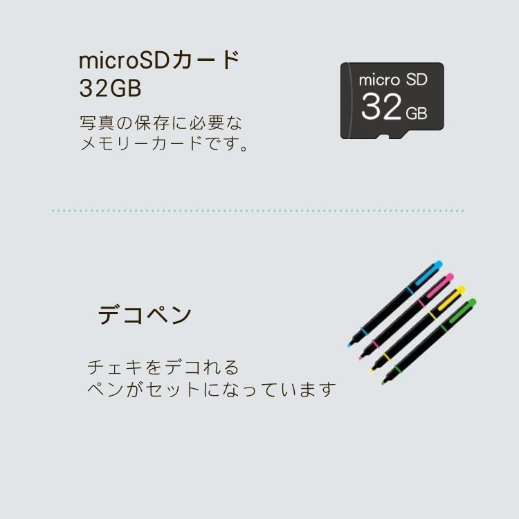 Fujifilm Instax Mini Evo Hybrid Instant Camera (4-pack, Black)