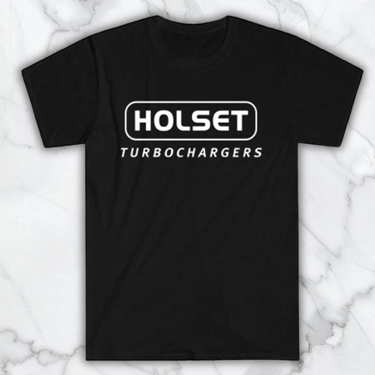 Holset Turbochargers Men s Black Graphic T Shirt Freeships XXL