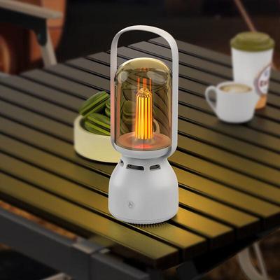 Cool Camping Lantern Bluetooth Speaker SZK-A9 CN Plug (adapter Included)
