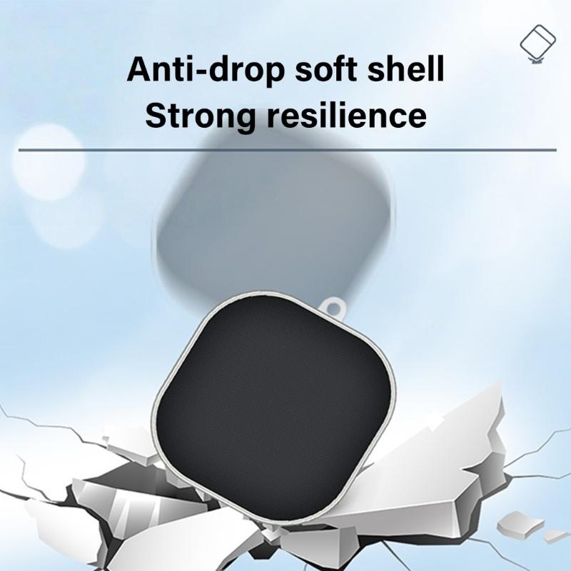 Ergonomic Protective Case Sleeve Housing for 2 T920 Wireless Earbud Antislip Dustproof Water Resistant Nonslip Enclosure