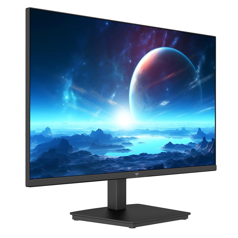 Monitor da Ufficio KTC H27T27, 27 pollici 2560×1440 2K QHD Schermo IPS Veloce, Frequenza di Aggiornamento OC 120Hz, 99% sRGB, HDR, Compatibile FreeSync & G-Sync