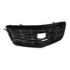 Front Bumper Upper Grille 22879627 Rugged Front Upper Hood Grill Replacement for ATS 2015-2019