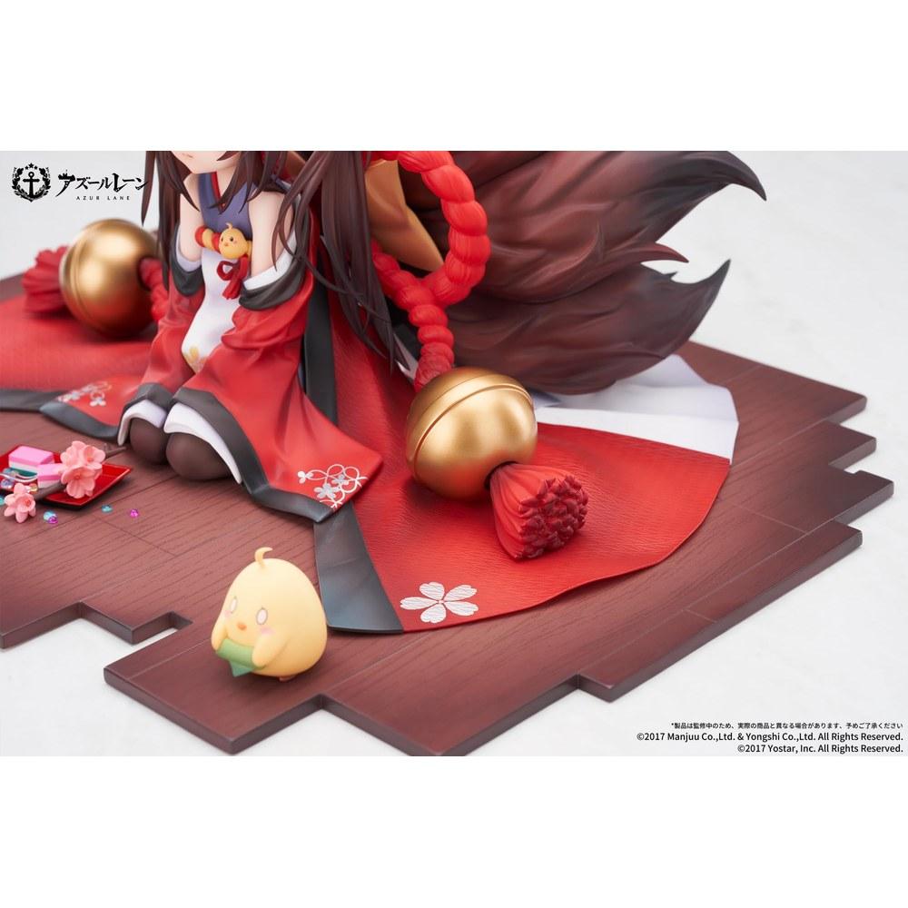 Apex Azur Lane Amagi-chan 1/7 Scale PVC ABS Painted Complete Figure