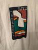 Rare Dave Matthews Shirt White Color 100% Cotton uNISEX Unisex T-Shirt