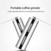 Ceramics Core Manual Coffee Grinder Detachable Coffee Grinding Machine  Bean Grinding