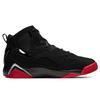 Air Jordan True Flight 'Black Gym Red' 342964-062