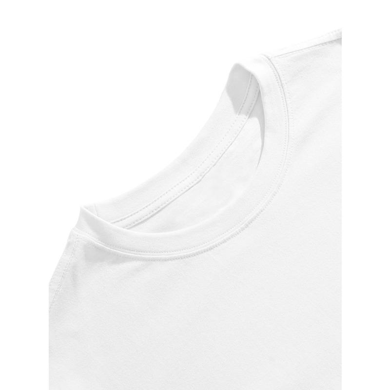 European Size Men'S Trendy Short-Sleeve Print Shirt