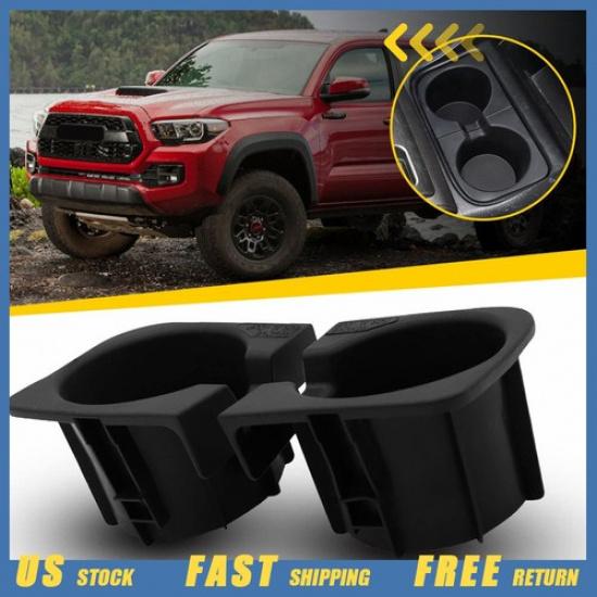 For Toyota Tacoma 2005-2017 Center Console Cup Holder ert Right & Left New EV