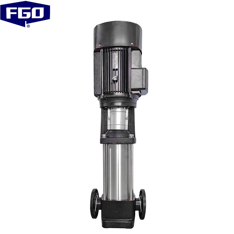 FGO Vertical Multistage Centrifugal Pump