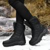 Men Tactical Boots Brand Climbing Shoes Waterproof Outdoor Ankle Male Breathable Women Motorcycle Casual Hiking Shoes Size Boot