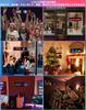 JDVOOTD LED Electronic Freely 200 Japanese Instructions App Easy Small LED 13 Can Display and LED Perfect for Food and Shop Signs x Signboard,