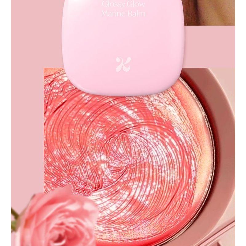 Keep in Touch - Glossy Glow Marine Balm - 3 Colors