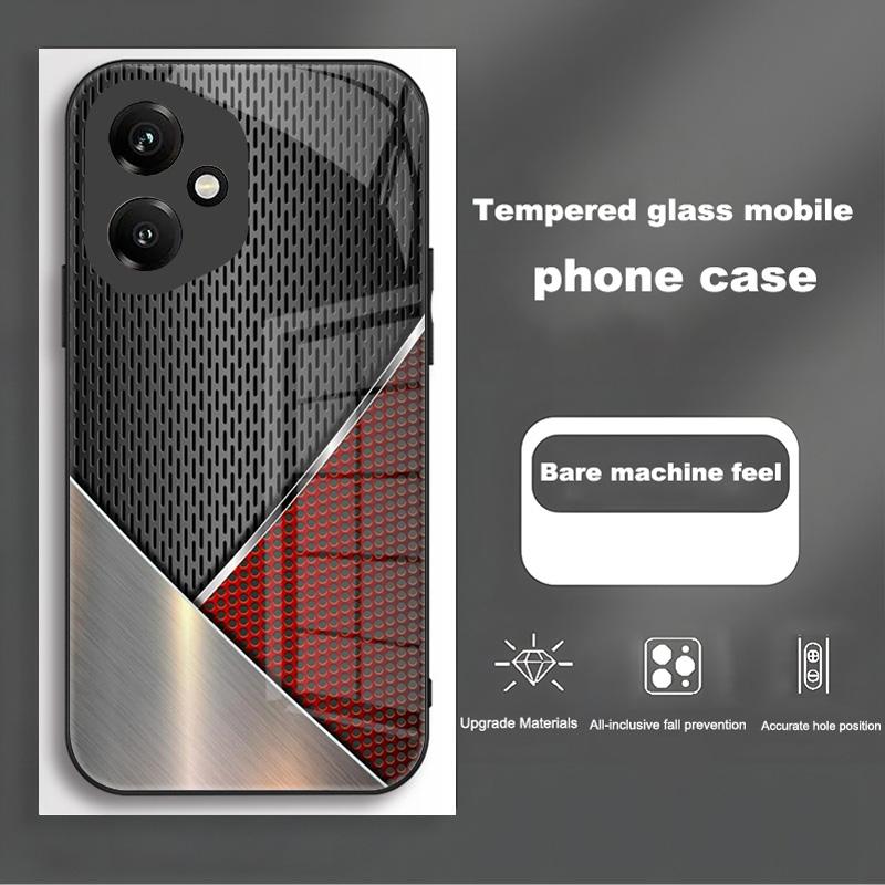 Tempered Glass Case For Honor 400 5G Shockproof Case Hard PC Back Cover Shell For Honor400 Funda 2025 New Phone Bags Bumper