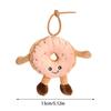 1 Pcs Original Cute Fun Donut Plush Doll Children'S Toy Doll Doll Children'S Day Gift Donut Plush Pendant