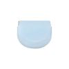 Cute Aligner Case Silicone Retainer Case Denture Case Travel Braces Mouth Guard Container Holder Oral Hygiene Sealed Braces Box