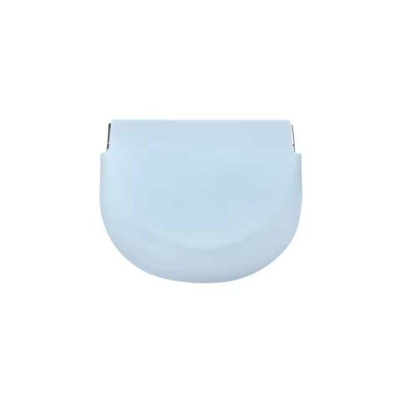 

Cute Aligner Case Silicone Retainer Case Denture Case Travel Braces Mouth Guard Container Holder Oral Hygiene Sealed Braces Box
