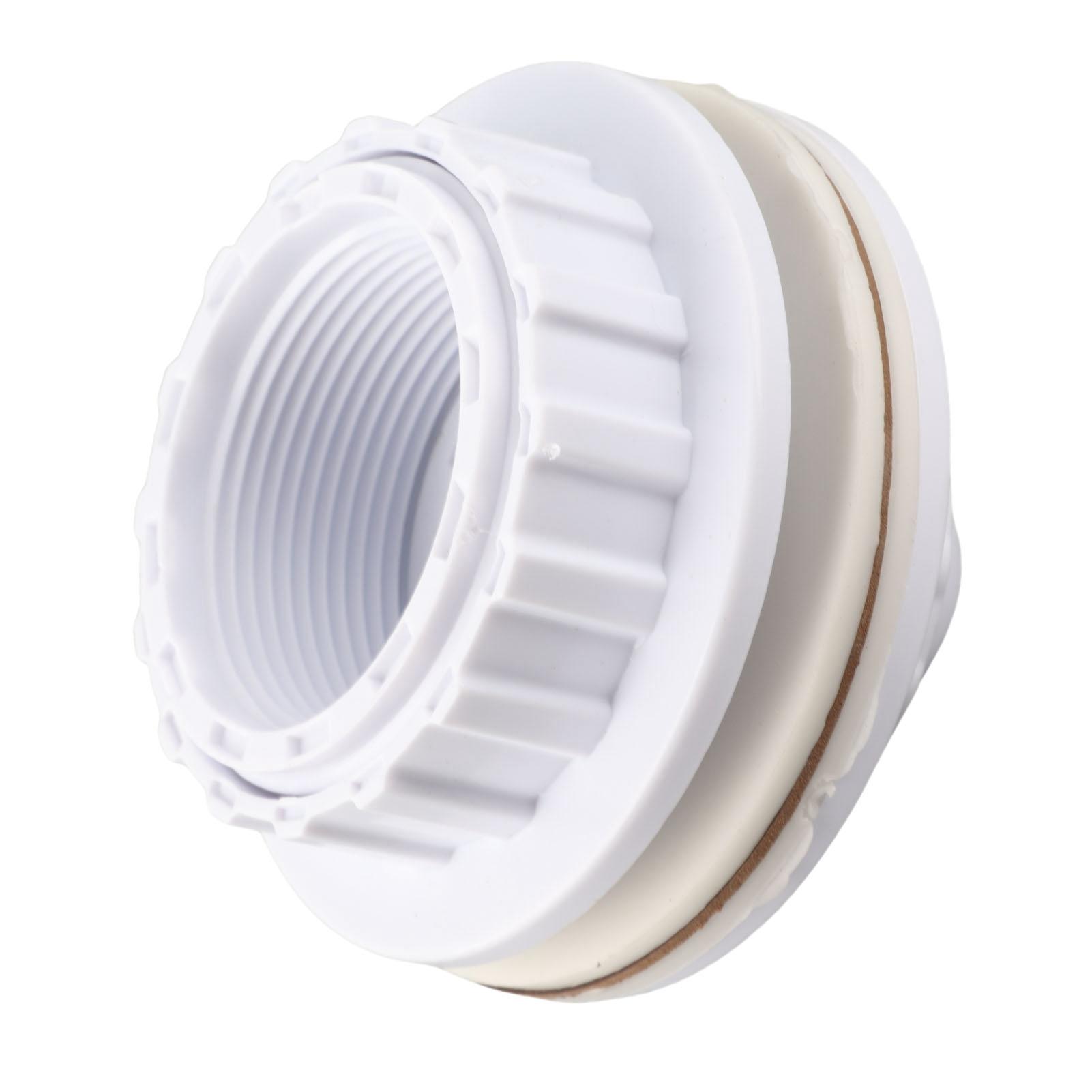 

Фитинг для подачи воды в бассейн с вращающимися на 360 градусов и одно отверстие форсунками G2 наружная резьба G1 1 2 внутренняя