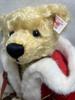 [USED] Steiff Santa Claus Teddy Bear