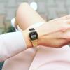 Gold Tone Digital Watch RETRO LA670WGA-1D Women's